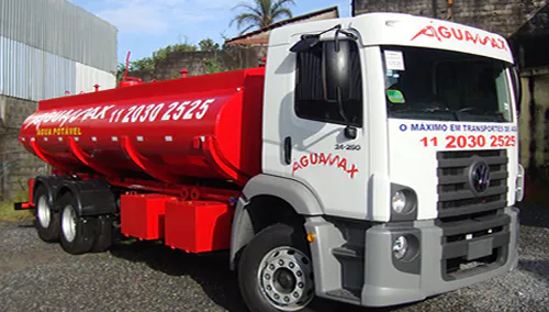 Caminhão Pipa